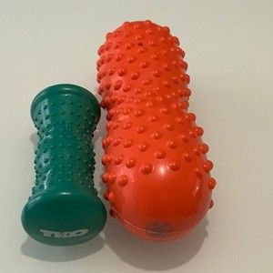 Thigh rollers - Set of 2